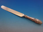 Broom Corn by Tiffany & Co. Sterling Silver Dinner Knife SP Blunt Blade 10 1/2"