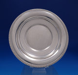 English Gadroon by Gorham Sterling Silver Serving Plate 9" Diameter (#7427)