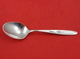 Rose Solitaire by Towle Sterling Silver Place Soup Spoon New Style 6 7/8"