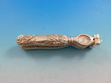 Chrysanthemum by Tiffany and Co Sterling Silver Nut Cracker Original 5 1/2"