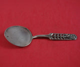 Floriform by David Andersen Norwegian Sterling Silver Petit Four Server FH AS