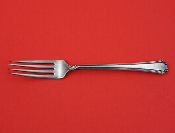 Georgian Colonial by Wallace Sterling Silver Dinner Fork 7 3/4" Flatware