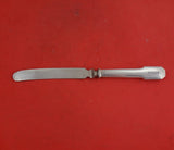 Norman Plain by Shreve Sterling Silver Citrus Knife HHSP Applied Mono "R" 7 5/8"