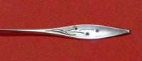 Star by Reed and Barton Sterling Silver Ice Cream Dessert Fork Custom 6 1/4"