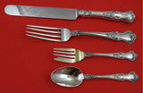 Cambridge by Gorham Sterling Silver Dinner 4-piece Place Setting
