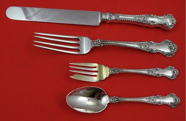 Cambridge by Gorham Sterling Silver Dinner 4-piece Place Setting