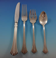 Eighteenth Century by Reed & Barton 18th Sterling Silver Flatware Set 32 Pieces