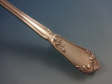 French Henin & Cie 950 Sterling Silver Flatware Set 12 Service France 165 Pcs