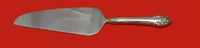 Fragrance by Reed & Barton Sterling Pie Server HH w/Stainless Custom 9 3/4"