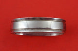 Pyramid by Georg Jensen Sterling Silver Napkin Ring #22B 1 7/8" x 1" Heirloom