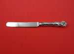 Wild Rose by Watson Sterling Silver Regular Knife 9 1/4" Blunt SP With Monogram