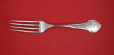 Alameda by Koehler and Ritter Sterling Silver Luncheon/ Salad Fork 6 7/8"