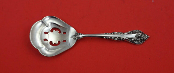 Masterpiece by International Sterling Silver Nut Spoon 5"