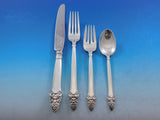 Sovereign Old by Gorham Sterling Silver Flatware Set 8 Service 138 pcs Dinner