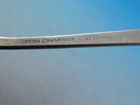 Satin Beauty by Oneida Sterling Silver Flatware Set for 8 Service 55 pieces
