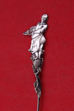 Nuremberg by Gorham Sterling Silver 5 O'clock Spoon man w/ tray 5 1/2"