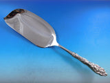 Love Disarmed by Reed and Barton Sterling Silver Crumber HH WS 13"