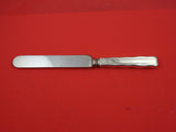 Lap Over Edge Acid Etched by Tiffany & Co Sterling Regular Knife carp 9 1/4"