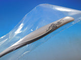 Sea Rose by Gorham Sterling Silver Flatware Set Service 27 Pieces Modern New