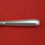 Thread by CJ Vander English Sterling Silver Dinner Knife French 9 7/8" Garrard