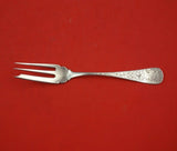 Lily of the Valley by Henry Hebbard Sterling Silver Pickle Fork 5 3/4" Heirloom