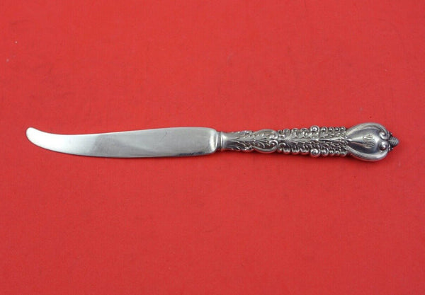 Florentine by Tiffany & Co. Sterling Silver Dessert Knife HH AS 7 5/8"