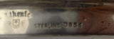 Athenic by Gorham Sterling Silver Wine Coaster with Etched Glass Center (#0276)
