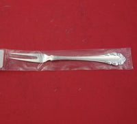 Lily of the Valley by Georg Jensen Sterling Silver Cold Cut Fork 2-tine 6 3/8"