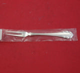 Lily of the Valley by Georg Jensen Sterling Silver Cold Cut Fork 2-tine 6 3/8"