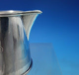 Colonial by Woolley Sterling Silver Sugar and Creamer Set 2pc Handmade (#6080)