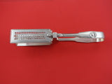 English Estate Sterling Silver Asparagus Serving Tong London 1902 yoked 9 3/4"