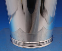 Tiffany and Co Sterling Silver Mint Julep Cup 3 3/4" x 2 3/4" 4.3 ozt. (#8223)