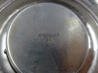 Blossom by Randahl Sterling Silver Hot Water Urn Hand Wrought Scandinavian #1350