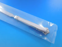 English Shell by Lunt Sterling Silver Letter Opener HHWS  Custom 9 1/8"
