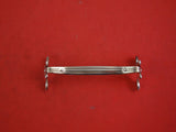 Vendome by Christofle Silverplate Knife Rests Never Used Set of 4 in Box