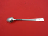 Continental by International Sterling Silver Infant Feeding Spoon amethyst