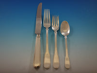 Hamilton by Tiffany and Co Sterling Silver Flatware Set 12 Service 117 pc Dinner