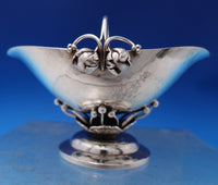 Georg Jensen Sterling Silver Sugar and Creamer 2pc Set #235A  (#7461)