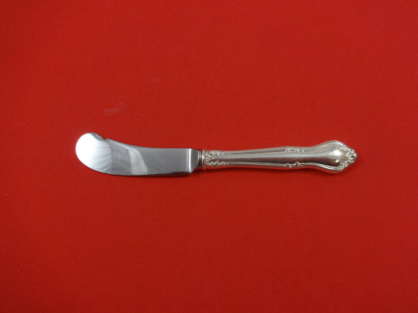 Georgian Manor by Lunt Sterling Silver Butter Spreader Paddle HH 6 1/8"