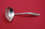 Silver Sculpture by Reed & Barton Sterling Silver Sauce Ladle with Spout 5 1/4"