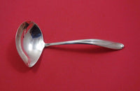 Silver Sculpture by Reed & Barton Sterling Silver Sauce Ladle with Spout 5 1/4"