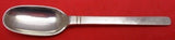 Commonwealth by Porter Blanchard Sterling Silver Demitasse Spoon Narrow 4"
