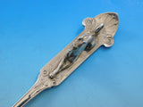 Hound by Gorham Sterling Silver Berry Serving Spoon with 3D Hound Rare 9"