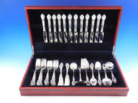 Guildhall by Reed and Barton Sterling Silver Flatware Set 12 Service 76 pieces
