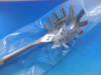 Wild Rose Old by International Sterling Silver Pasta Server HHWS Custom 10 3/8"