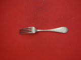 Brite Cut by Various Makers Sterling Silver Dinner Fork by Ball & Black 8 1/8"