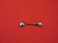 American Classic by Reed and Barton Sterling Silver Salt Spoon Pin 2 1/2"