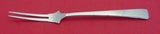 Craftsman by Towle Sterling Silver Spinach Fork Custom Made 7 1/2"