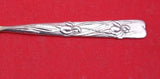Vine by Tiffany Sterling Butter Spreader FH GW Iris BC Stag 6" Berlin Collection
