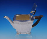 Stower and Wragg English Sterling Silver Tea Set 4pc c. 1940 #931518 (#3739)
